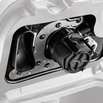 Vym�niteln� kryt n�dr�e na �pinavou vodu.