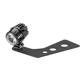 Bodov� sv�tlo modr�