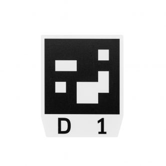 Standardn� sada k�d� polohy dokovac� stanice D1-D3