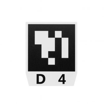 Standardn� sada k�d� polohy dokovac� stanice, ro���ovac� sada D4-D8