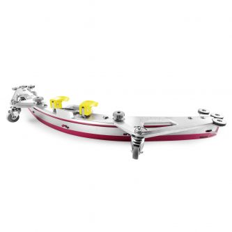 Sac� li�ta, parabolick�, 1100 mm, 1100 mm, Parabolick�