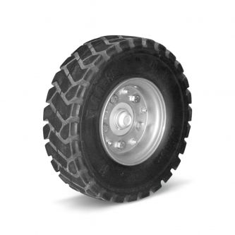 Bezpe�nostn� pneumatiky (sada), celogumov�