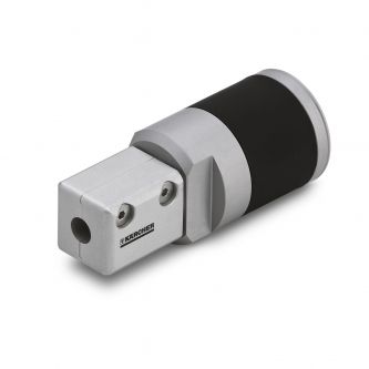 Tryska s kulat�m paprskem, kr�tk�