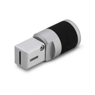 Tryska s ploch�m paprskem, kr�tk�