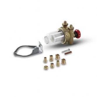 Olejov� filtr, syst�m 2 v�tv�