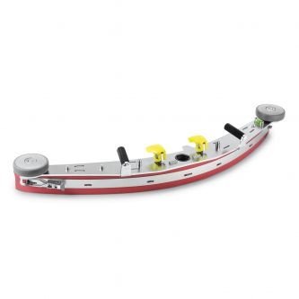 Sac� li�ta, parabolick�, 1140 mm, pro B 260 R, 1140 mm, Parabolick�