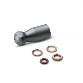 Tryska na �i�t�n� potrub� F 36