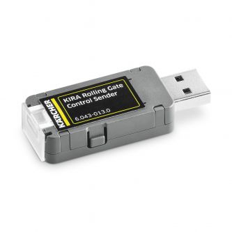 Vys�la� otev�r�n� vrat