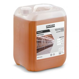 PressurePro nam��ec� prost�edek, alkalick� RM 92 Agri, 10l, 10l10 l