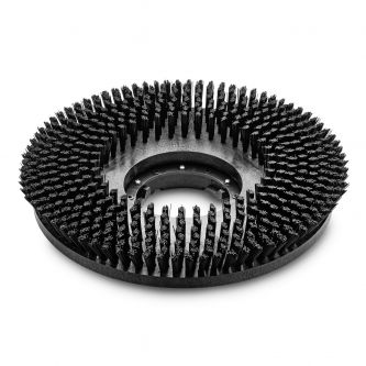 Brush scrub D 430, st�edn�, 430 mm