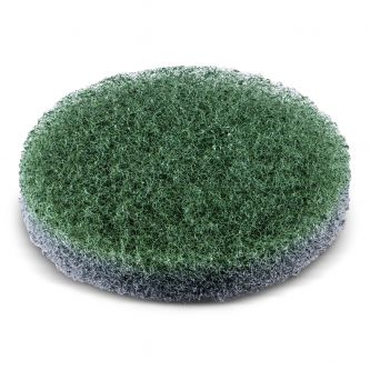 Diamantov� pad, jemn�, zelen�, 152 mm, 5 x