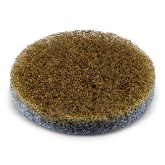 Diamantov� pad, st�edn�, �lut�, 152 mm, 5 x