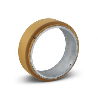 Pneumatiky, bez profilu