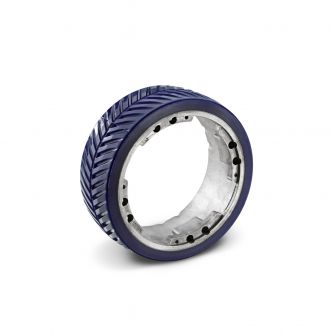 P�edn� pneu, trakce