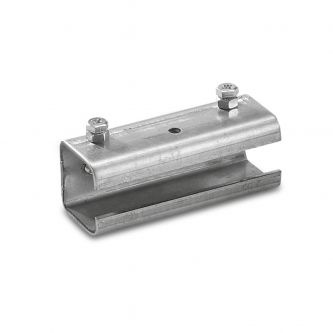 C-kolejnicov� spojka