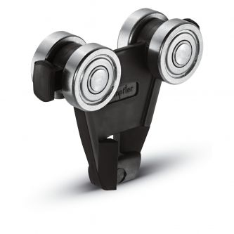 C-kolejnicov� vodic� voz�k