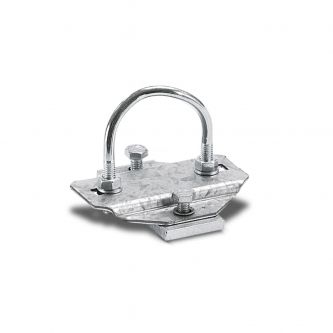 C-kolejnicov� koncov� svorka