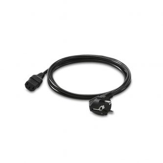 Nap�jec� kabel se z�str�kou IEC EU