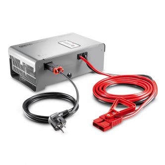 Extern� rychlonab�je�ka pro Li-Ion baterie, 24 V