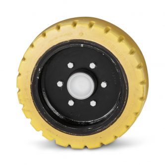 Zadn� kolo nenak��dovan�