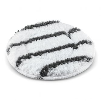 Pad z mikrovl�kna O 170mm, b�l�, 170 mm, 5 Kusy