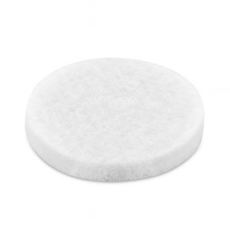 Sada b�l�ch pad� 5 ks, 170 mm, velmi m�kk�, b�l�, 170 mm, 5 Kusy