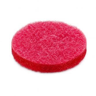 Sada �erven�ch pad� 5 ks, 170 mm, st�edn� m�kk�, �erven�, 170 mm, 5 Kusy