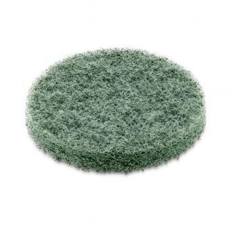Sada zelen�ch pad� 5 ks, 170 mm, st�edn� tvrd�, zelen�, 170 mm, 5 Kusy