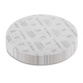 Brusn� pad, zrnitost 120, 17"