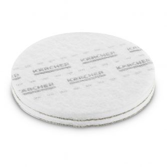 Diamantov� pad b�l� Set 2x O432 17", hrub�, b�l�, 432 mm, 2 Kusy