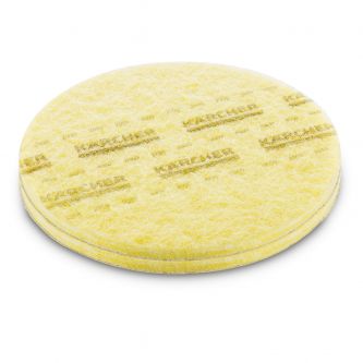 Diamantov� pad �lut�, 2x O432 17", st�edn�, �lut� barvy., 432 mm, 2 Kusy