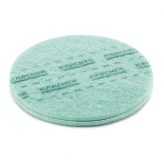 Diamantov� pad zelen�, 2x O457 18", jemn�, zelen�, 457 mm, 2 Kusy