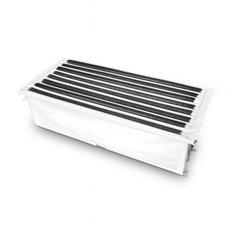 Kapesn� filtr b�l�