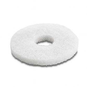 Pad, velmi m�kk�, b�l�, 170 mm, 1 x