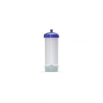 Flasche blau 650ml