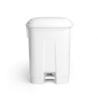 Odpadkov� ko� s ped�lem