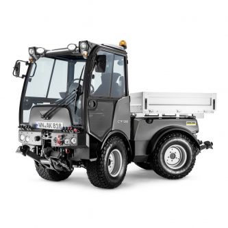 Komun�ln� nosi� n�staveb C 70 TC