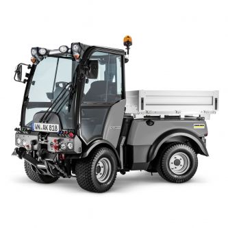 Komun�ln� nosi� n�staveb B 55 SC