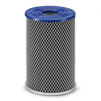 FILTR, �6X9, HEPA/CARBON