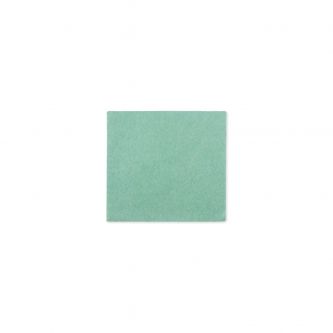 Velma, zelen�, 38x40 cm, 10x