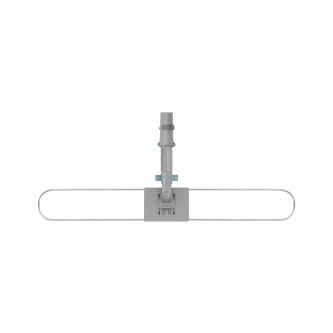 Dr��k na mokr� mop Lampo z kovu a plastu, 60 cm