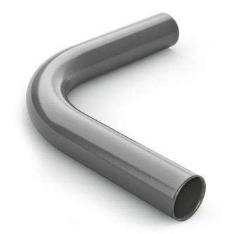 Potrubn� koleno 90 �, 10 101,6 x 4 mm, R = 300 mmCR