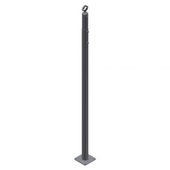 Potrubn� podp�ra se z�vitem M10CR