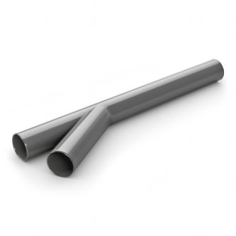 Potrubn� v�tev 30 �, � 75/75/60 mm, 600 mm dlouh�CR