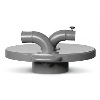 Kryt p�edsepar�toru