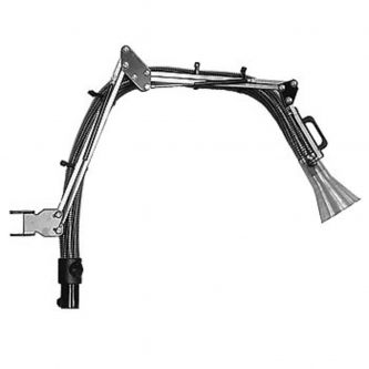 Sac� rameno DN 70 -100, cca. Celkov� d�lka 2,5 mCR