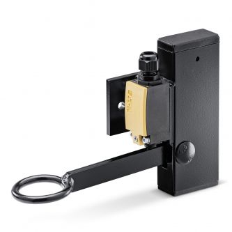 Dr��k hadice pro mont� na ze� s koncov�m sp�na�emCR