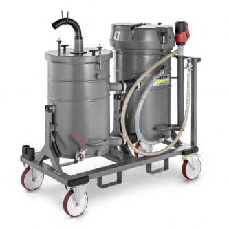 Pr�myslov� vysava� IVR-L 200/24-2 Tc Dp