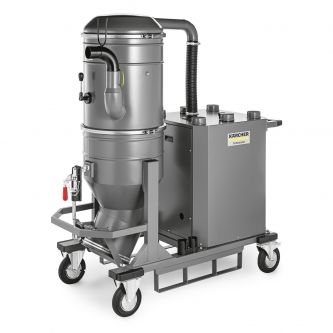 Pr�myslov� vysava� IVR 100/60 Ef