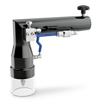 Hubice pro slepou hadici �hlov� 90 � DN40CR